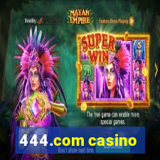 444.com casino